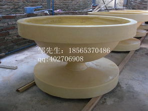 園林藝術點睛之筆 砂巖花盆的歐式風情與立柱盆的典雅應用